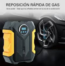 Miniatura 3 de COMPRESOR DE AIRE MULTIUSOS CARSUN